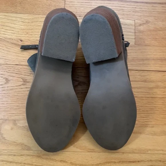 Steve Madden booties - Picture 4 of 5